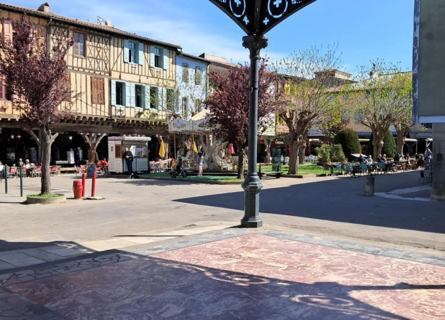 Ferienwohnung Les Coquelicots. Mirepoix  Frankreich