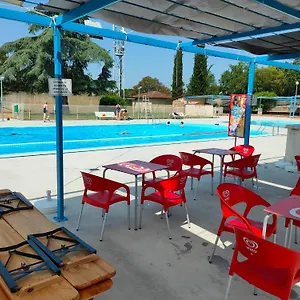 Insolite Et Cocooning 2 Personnes-camping Le Bel Air- L'erable Limogne-en-Quercy